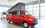                         Samochód kempingowy Volkswagen California T6.1 Mercus Kamper - zdjęcie 1
                        
