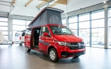                         Samochód kempingowy Volkswagen California T6.1 Mercus Kamper - zdjęcie 3
                        