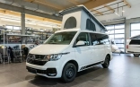                         Samochód kempingowy Volkswagen Kamper California T6.1 Mercus - zdjęcie 1
                        