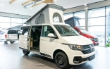                        Samochód kempingowy Volkswagen Kamper California T6.1 Mercus - zdjęcie 8
                        