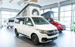                         Samochód kempingowy Volkswagen Kamper California T6.1 Mercus - zdjęcie 12
                        
