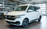                         Samochód kempingowy Volkswagen Kamper California T6.1 Mercus - zdjęcie 20
                        