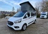                         Samochód kempingowy Dethleffs Globevan Camp One Transit Custom - zdjęcie 4
                        