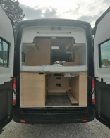                         Samochód kempingowy Sunlight Cliff 4x4 590 Ford - zdjęcie 5
                        