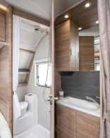                         Przyczepa Weinsberg CaraOne 450 FU - zdjęcie 8
                        