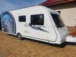                         Przyczepa kempingowa Elddis Rambler - zdjęcie 2
                        