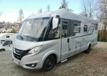                         Kamper Hymer-Eriba B-Klasse MasterLine I 780 - zdjęcie 2
                        