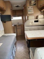                         Kamper Fiat Ducato 1.9 TD - zdjęcie 6
                        