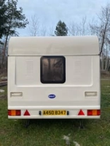                         Przyczepa kempingowa 5-osobowa - zdjęcie 3
                        