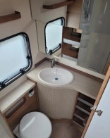                         Przyczepa Hobby DE LUXE 545 KMF - zdjęcie 8
                        