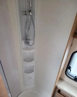                         Przyczepa Hobby DE LUXE 545 KMF - zdjęcie 9
                        