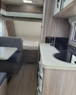                         Przyczepa Hobby ONTOUR 470 KMF - zdjęcie 5
                        