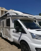                         Nowy kamper CHAUSSON 720 TITANIUM TRANSIT - zdjęcie 26
                        