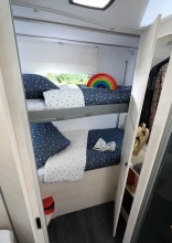                         Nowy kamper CHAUSSON 720 TITANIUM TRANSIT - zdjęcie 31
                        