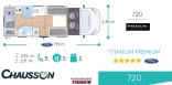                         Nowy kamper CHAUSSON 720 TITANIUM TRANSIT - zdjęcie 40
                        