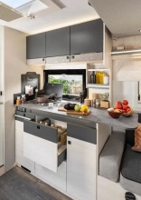                         Nowy kamper CHAUSSON 640 TITANIUM TRANSIT - zdjęcie 4
                        