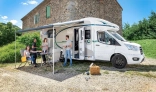                         Nowy kamper CHAUSSON 640 TITANIUM TRANSIT - zdjęcie 8
                        