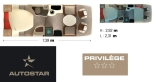                         Nowy kamper AUTOSTAR P730 LC LIFT PRIVILEGE - zdjęcie 40
                        