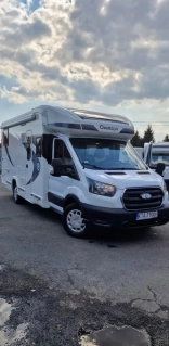                         Nowy kamper CHAUSSON 777GA FIRST LINE  - zdjęcie 2
                        