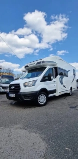                         Nowy kamper CHAUSSON 777GA FIRST LINE  - zdjęcie 4
                        