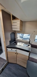                         Nowy kamper CHAUSSON 777GA FIRST LINE  - zdjęcie 8
                        