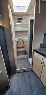                         Nowy kamper CHAUSSON 777GA FIRST LINE  - zdjęcie 10
                        