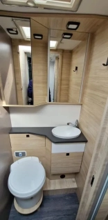                         Nowy kamper CHAUSSON 777GA FIRST LINE  - zdjęcie 14
                        