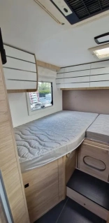                         Nowy kamper CHAUSSON 777GA FIRST LINE  - zdjęcie 16
                        