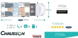                         Nowy kamper CHAUSSON 777GA TITANIUM - zdjęcie 13
                        
