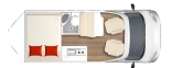                         Nowy kamper BURSTNER LINEO C550 - zdjęcie 39
                        