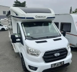                         Nowy kamper CHAUSSON 640 TITANIUM - zdjęcie 4
                        