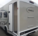                         Nowy kamper CHAUSSON 640 TITANIUM - zdjęcie 31
                        