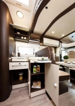                         Nowy kamper Benimar Tessoro T463 NORTHAUTOKAPP - zdjęcie 9
                        