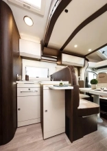                         Nowy kamper Benimar Tessoro T463 NORTHAUTOKAPP - zdjęcie 10
                        