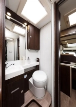                         Nowy kamper Benimar Tessoro T463 NORTHAUTOKAPP - zdjęcie 18
                        