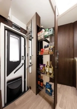                         Nowy kamper Benimar Tessoro 488 Northautokapp - zdjęcie 13
                        