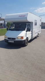                         Ford Transit w zabudowie challenger - zdjęcie 3
                        