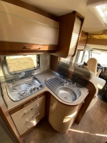                         Kampera Fiat burstner i728g - zdjęcie 9
                        