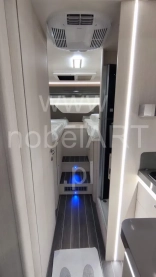                         Nowy kamper NOBELART T-7000 Elegance (RT 284, CI 84) - zdjęcie 13
                        