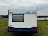                         Przyczepa Wilk 450 Stern Z Przedsionkiem Isabella! - zdjęcie 4
                        