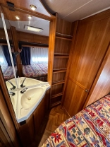                         Przyczepa Wilk 450 Stern Z Przedsionkiem Isabella! - zdjęcie 20
                        