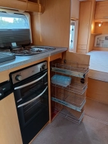                         Przyczepa Bailey Senator Virginia - zdjęcie 26
                        