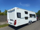                         Przyczepa Elddis Chatsworth 636  - zdjęcie 2
                        