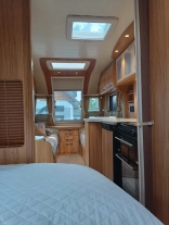                         Przyczepa kempingowa Bailey Pegasus - zdjęcie 4
                        