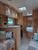                         Przyczepa kempingowa Bailey Pegasus - zdjęcie 5
                        