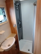                         Przyczepa kempingowa Bailey Pegasus - zdjęcie 8
                        