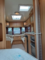                         Przyczepa kempingowa Bailey Unicorn Valencia - zdjęcie 2
                        