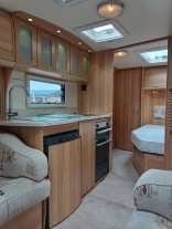                         Przyczepa kempingowa Bailey Unicorn Valencia - zdjęcie 7
                        