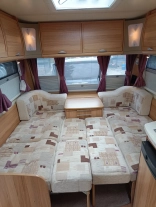                         Przyczepa kempingowa Bailey Unicorn Valencia - zdjęcie 9
                        