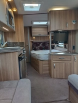                         Przyczepa Kempingowa Sterling Elite Amber - zdjęcie 1
                        